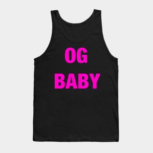 OG Baby Tank Top